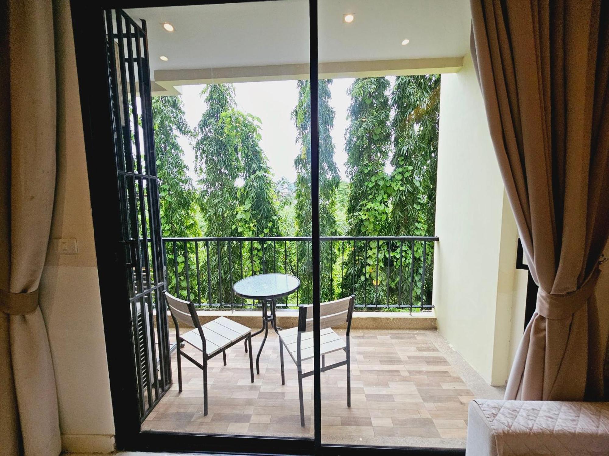 The Lago Naiharn By Sala Estate Nai Harn Extérieur photo