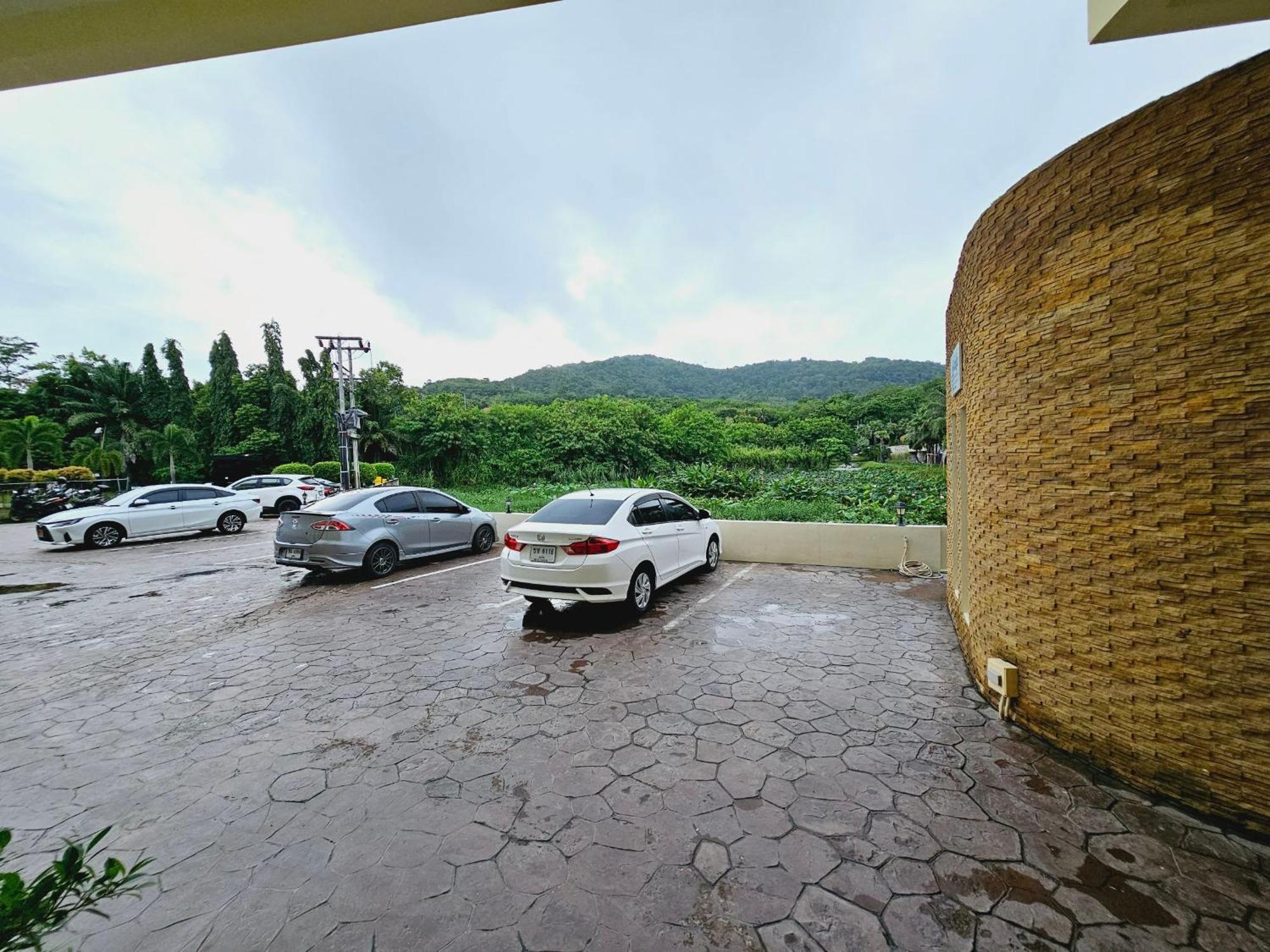 The Lago Naiharn By Sala Estate Nai Harn Extérieur photo